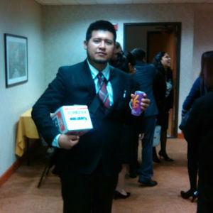 Meet your Posher, Horacio